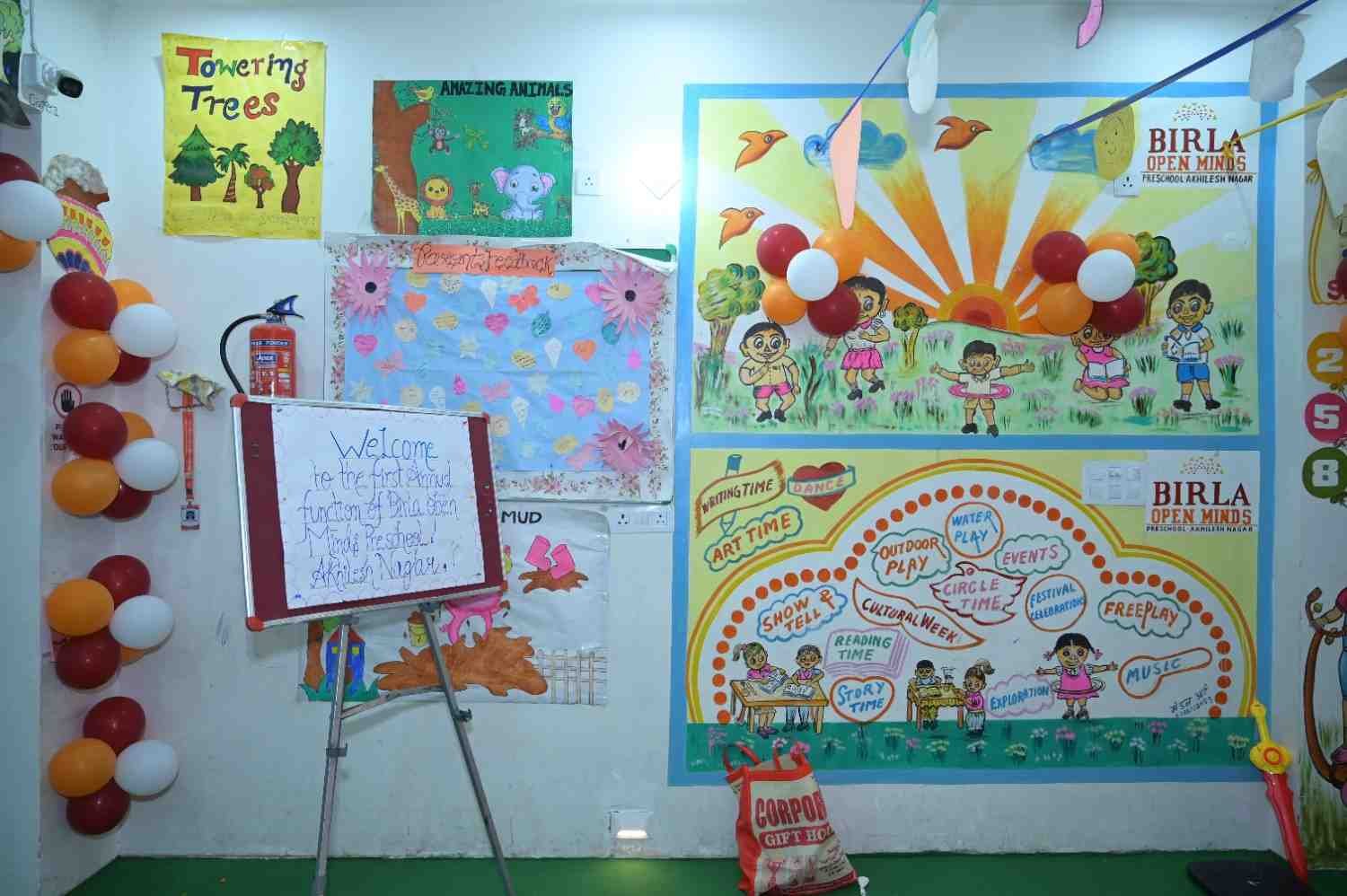 School Campus